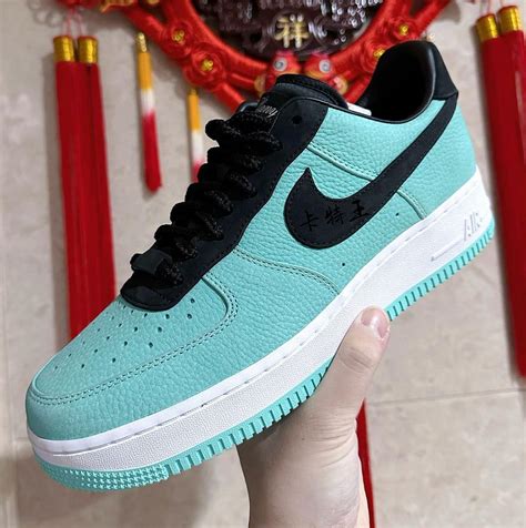 air force 1 tiffany